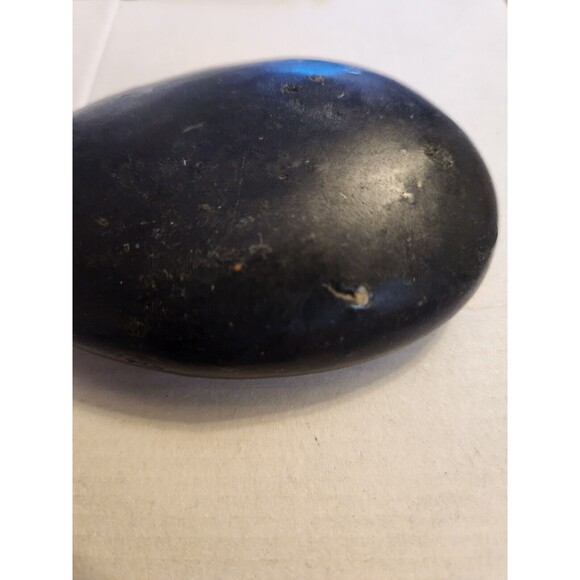 Father's Day Gifts I Love You Dad Heart Engraved Rock Stone Sentimental - Picture 6 of 7
